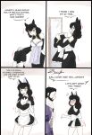 [Zronku] Kali Tries Being Maid [english]