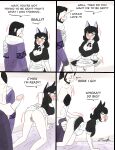 [Zronku] Kali Tries Being Maid [english]