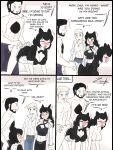 [Zronku] Kali Tries Being Maid [english]