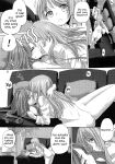 (C103) [VOLUTES (Kurogane Kenn)] Say MaMa (BanG Dream!)