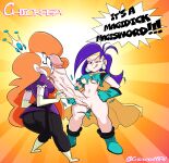 [ChickpeaNSFW] Mighty Magiswords
