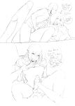 Guild Clerk's Too Busty Client