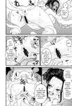 [Doro Noujou (Dorota Bou)] BATH HOUSE HOLE (One Piece) English