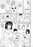 [Shoot The Moon (Fuetakishi)] Bocchi no Mob 3 Kanojo ga Dosukebe Mizugi ni Kigaetara [Doujins.com]