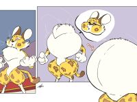 [CrazyassBeethoven (Ari-Dynamic)] Hold It In!