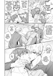 [SUMESHIYASAN] Office Worker's Love Hotel 8 Guys' Night EROS - College Boy Double-Dicked in a New World