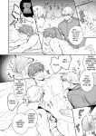 [SUMESHIYASAN] Office Worker's Love Hotel 8 Guys' Night EROS - College Boy Double-Dicked in a New World
