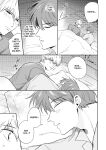 [SUMESHIYASAN] Office Worker's Love Hotel 8 Guys' Night EROS - College Boy Double-Dicked in a New World