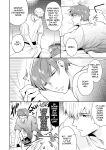[SUMESHIYASAN] Office Worker's Love Hotel 4 Guys' Night ~Lovers~