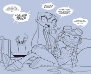[Cobatsart] Psycho NotSFW (Psychonauts)