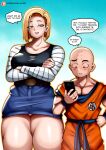 [Wk] Android 18 (Dragon Ball Z)