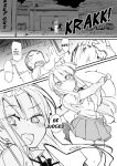 [ura_macoto] No Good Deed Unpunished (Molesterer Eradication Committee Capture and Humiliating Punishment)