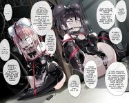[ura_macoto] No Good Deed Unpunished (Molesterer Eradication Committee Capture and Humiliating Punishment)