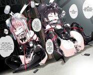 [ura_macoto] No Good Deed Unpunished (Molesterer Eradication Committee Capture and Humiliating Punishment)