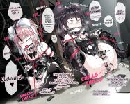 [ura_macoto] No Good Deed Unpunished (Molesterer Eradication Committee Capture and Humiliating Punishment)