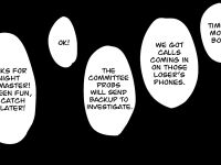 [ura_macoto] No Good Deed Unpunished (Molesterer Eradication Committee Capture and Humiliating Punishment)
