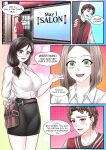 [MayiTGu] CE: May I Salon