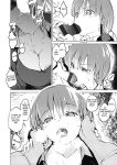 [Shijokko] Sennou Sareru dake no Kantan na Oshigoto desu [Fated Circle] [Incomplete]