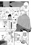 [10 Hour Sleep (nocori)] The Handsome Salesman At Work Is An Ideal Master 1