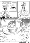 [Extro, Nexus Jubatus] Zoorama #0
