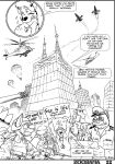 [Extro, Nexus Jubatus] Zoorama #0