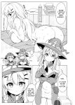 [Yomiji Hyakki Yakou (Meido Yomi)] Tentacle Witch Craft