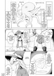 [Yomiji Hyakki Yakou (Meido Yomi)] Tentacle Witch Craft
