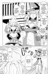 [Yomiji Hyakki Yakou (Meido Yomi)] Tentacle Witch Craft