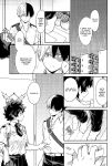 [Kyujitsusyukkin (Chikaya)] Love Me Tender 3 Boku no Hero Academia (Casual Scans)
