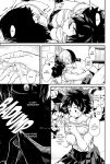 [Kyujitsusyukkin (Chikaya)] Love Me Tender 3 Boku no Hero Academia (Casual Scans)