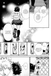 [Kyujitsusyukkin (Chikaya)] Love Me Tender 3 Boku no Hero Academia (Casual Scans)