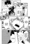[Kyujitsusyukkin (Chikaya)] Love Me Tender 3 Boku no Hero Academia (Casual Scans)