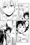 [Kyujitsusyukkin (Chikaya)] Love Me Tender 3 Boku no Hero Academia (Casual Scans)