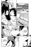 [Kyujitsusyukkin (Chikaya)] Love Me Tender 3 Boku no Hero Academia (Casual Scans)