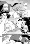 [Kyujitsusyukkin (Chikaya)] Love Me Tender 3 Boku no Hero Academia (Casual Scans)