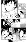 [Kyujitsusyukkin (Chikaya)] Love Me Tender 3 Boku no Hero Academia (Casual Scans)