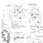 [Mannen Dokodoko Dondodoko (Tottotonero Tarou.)] Anminmakura. | Good Sleep Pillow. [TD] [Edited]