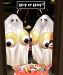 [Mate Caliente] Trick or treat