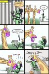 [JAMEArts & Skunkdude13] Zoo Animal Antics