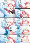 [JAMEArts] Sisu Meets Madame Lilith