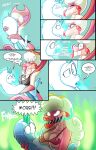 [JAMEArts] Sisu Meets Madame Lilith