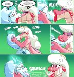 [JAMEArts] Sisu Meets Madame Lilith