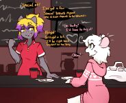 [Mewgle & Whygena] Cat N' Mouse