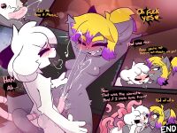 [Mewgle & Whygena] Cat N' Mouse