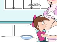 [DyriuckKaos] Magical Mom // Hello Daddy