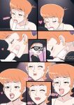 [Meegol] Dexter's Mom's Deep Cleaning (Dexter's Laboratory)