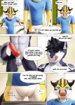 [SteelCat] Breeding Time + Extras