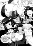 [Oxdaman]Miko X Moster 1
