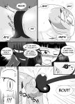 [Oxdaman]Miko X Moster 1