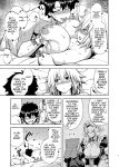 [STUDIO TIAMAT (TANABE)] La faux -Houkou Seibo- (Fate/Grand Order)